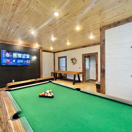 Lazy Bear Cabin Sevierville Bagian luar foto