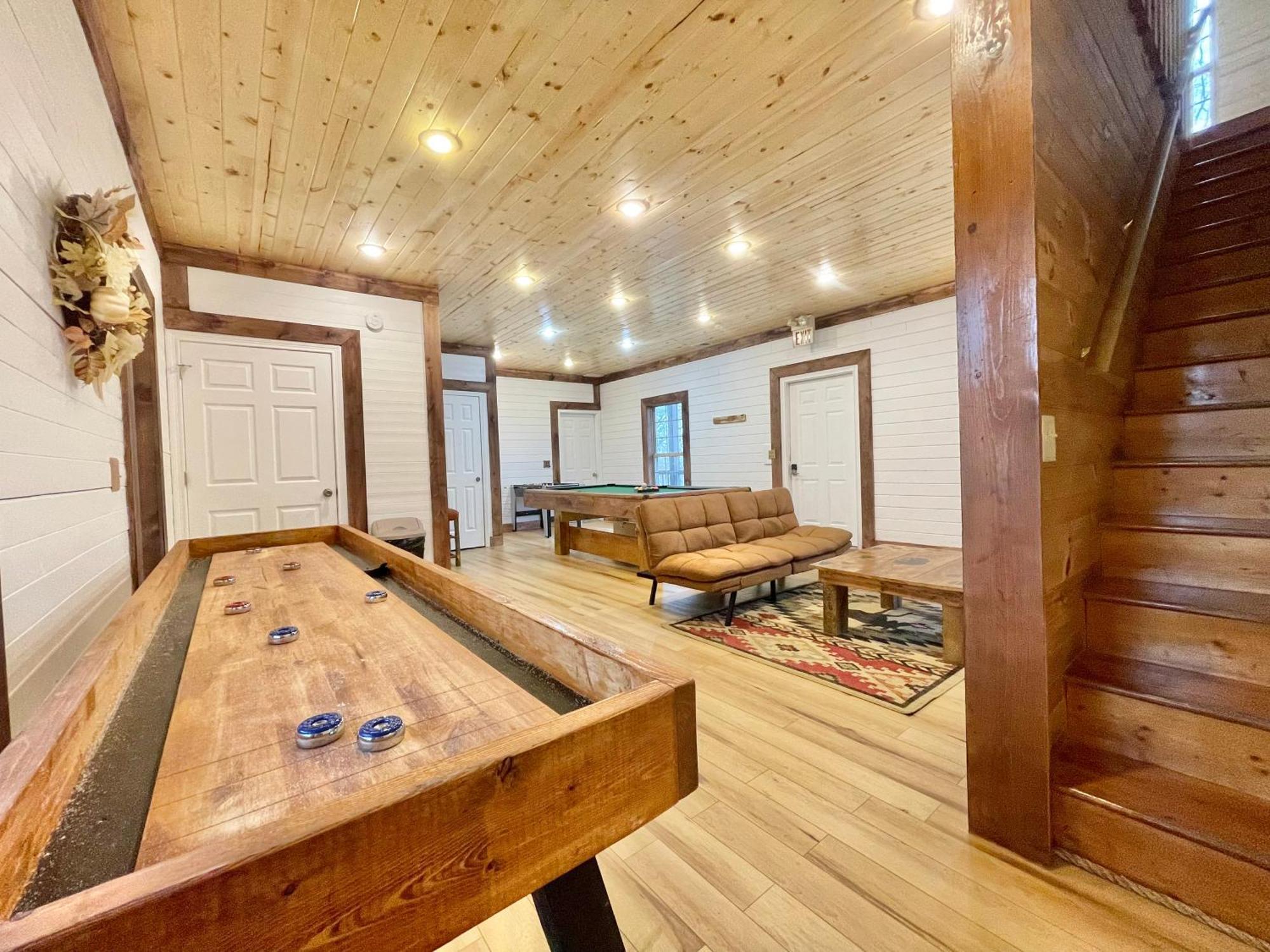 Lazy Bear Cabin Sevierville Bagian luar foto
