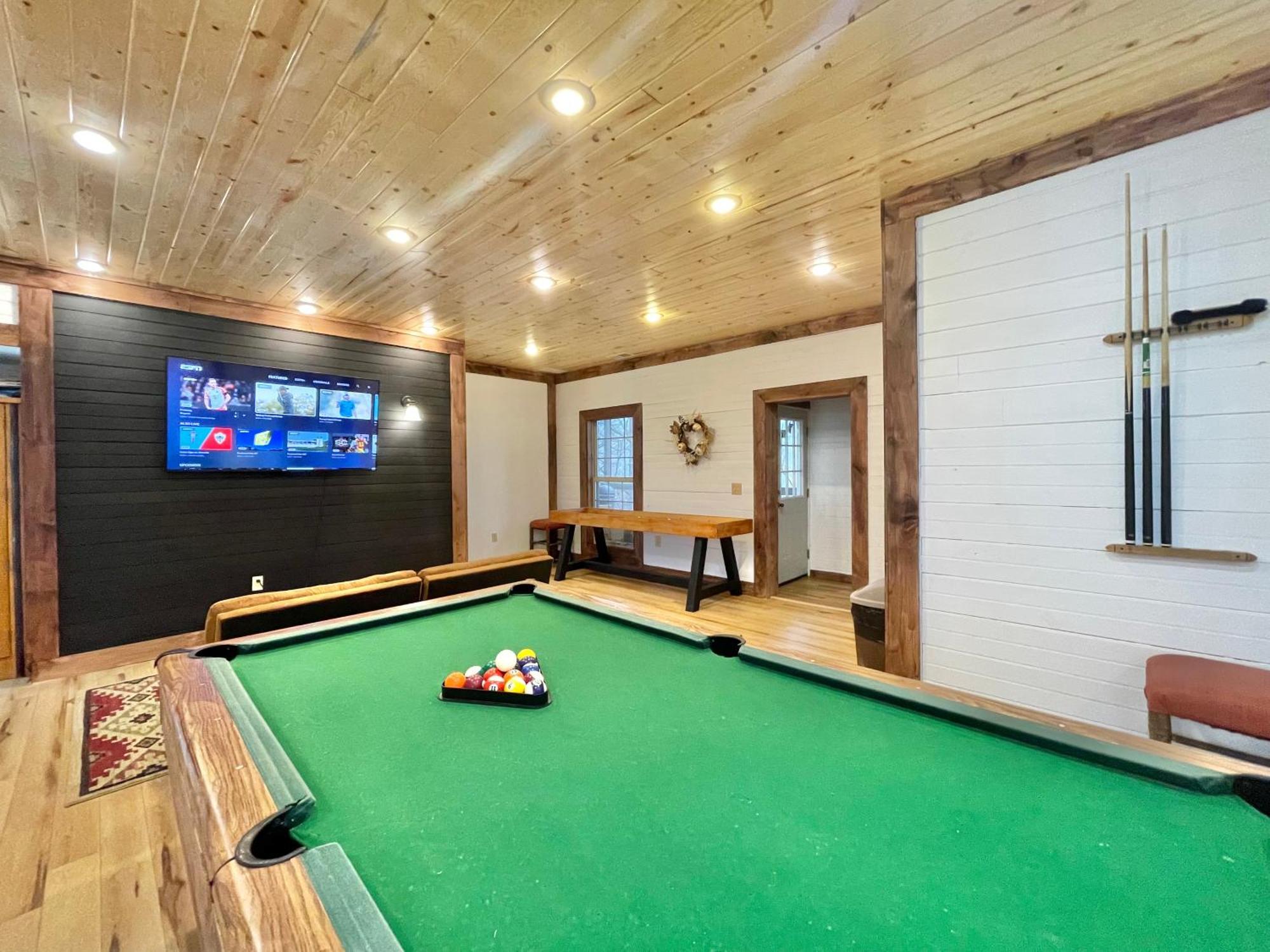 Lazy Bear Cabin Sevierville Bagian luar foto