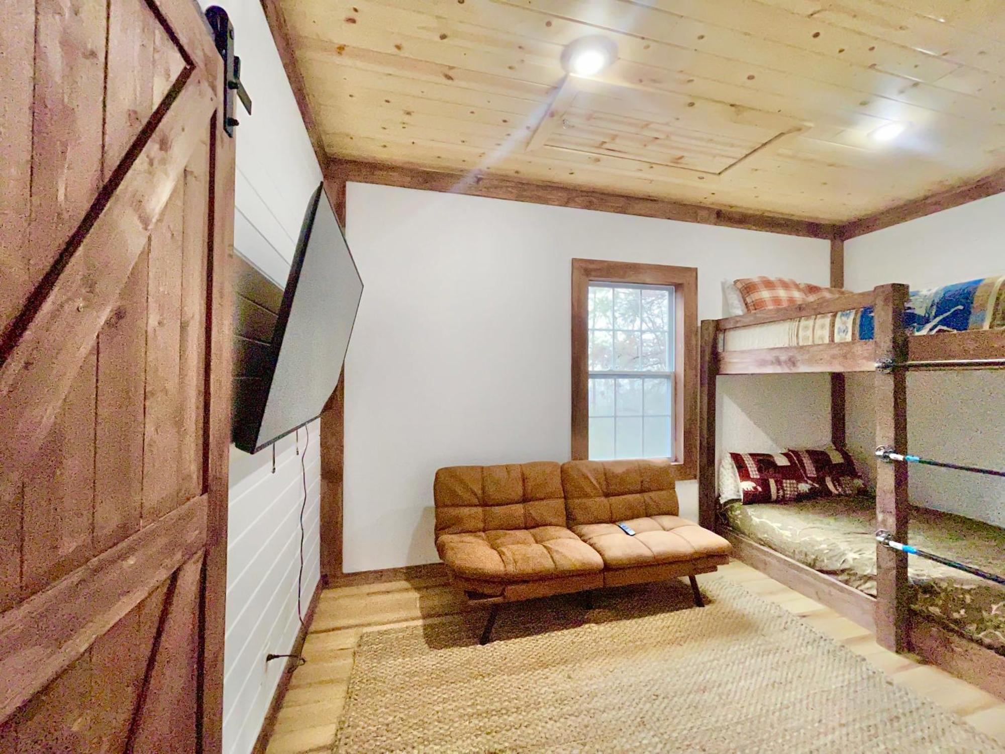 Lazy Bear Cabin Sevierville Bagian luar foto