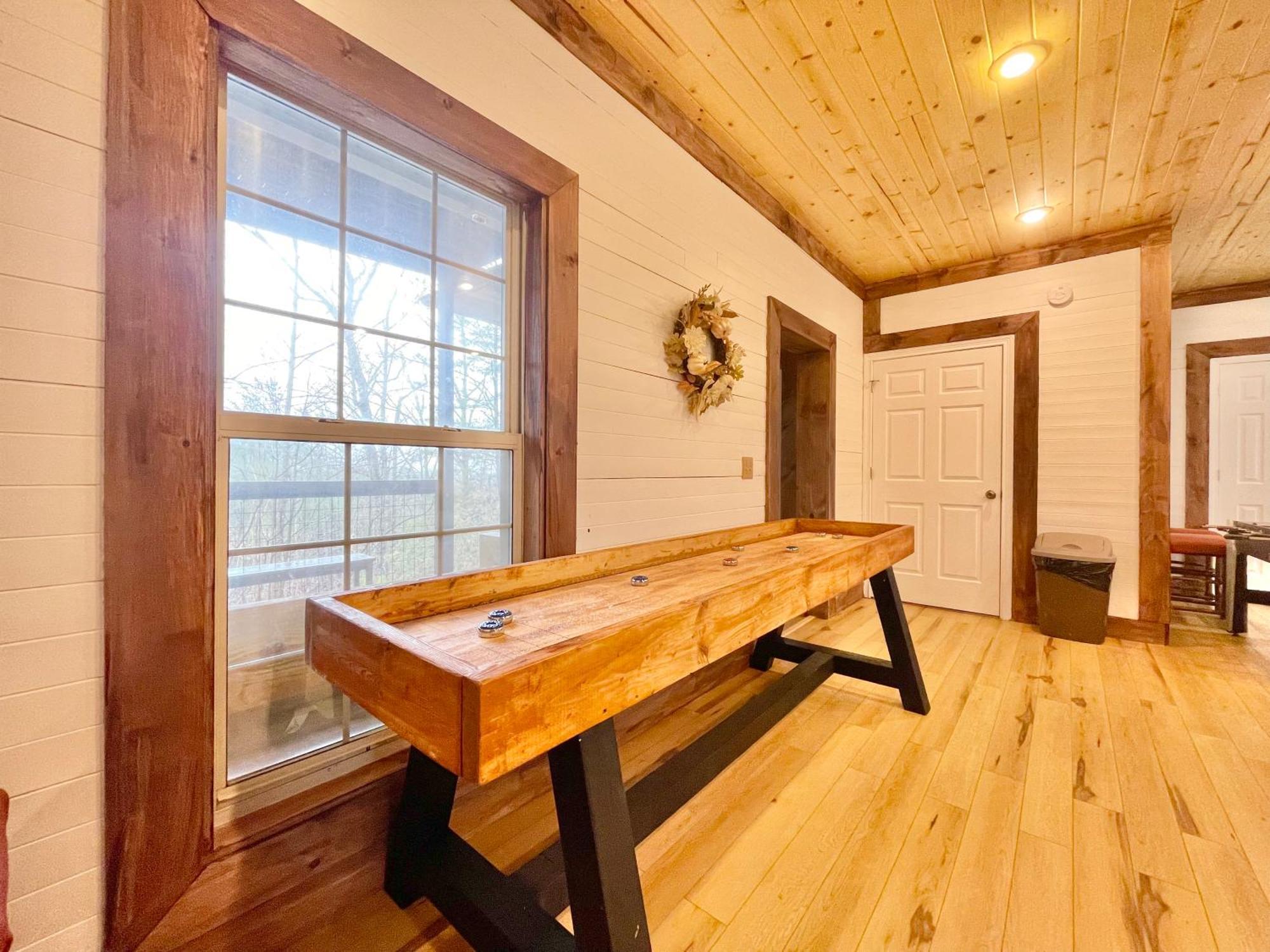 Lazy Bear Cabin Sevierville Bagian luar foto
