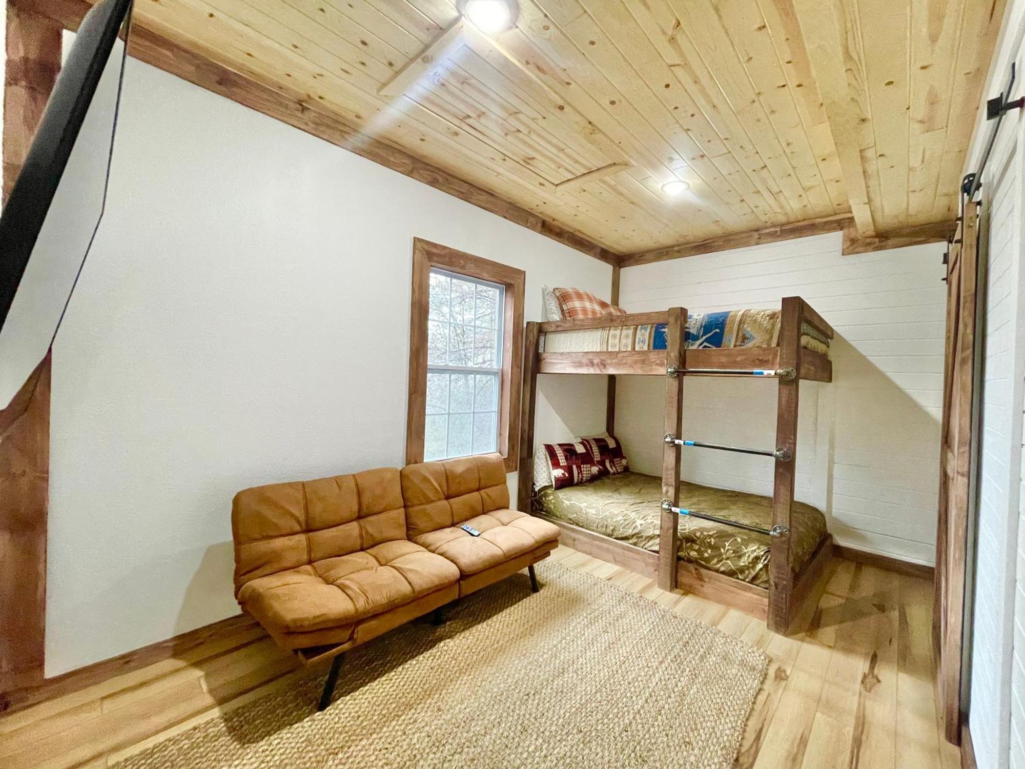 Lazy Bear Cabin Sevierville Bagian luar foto