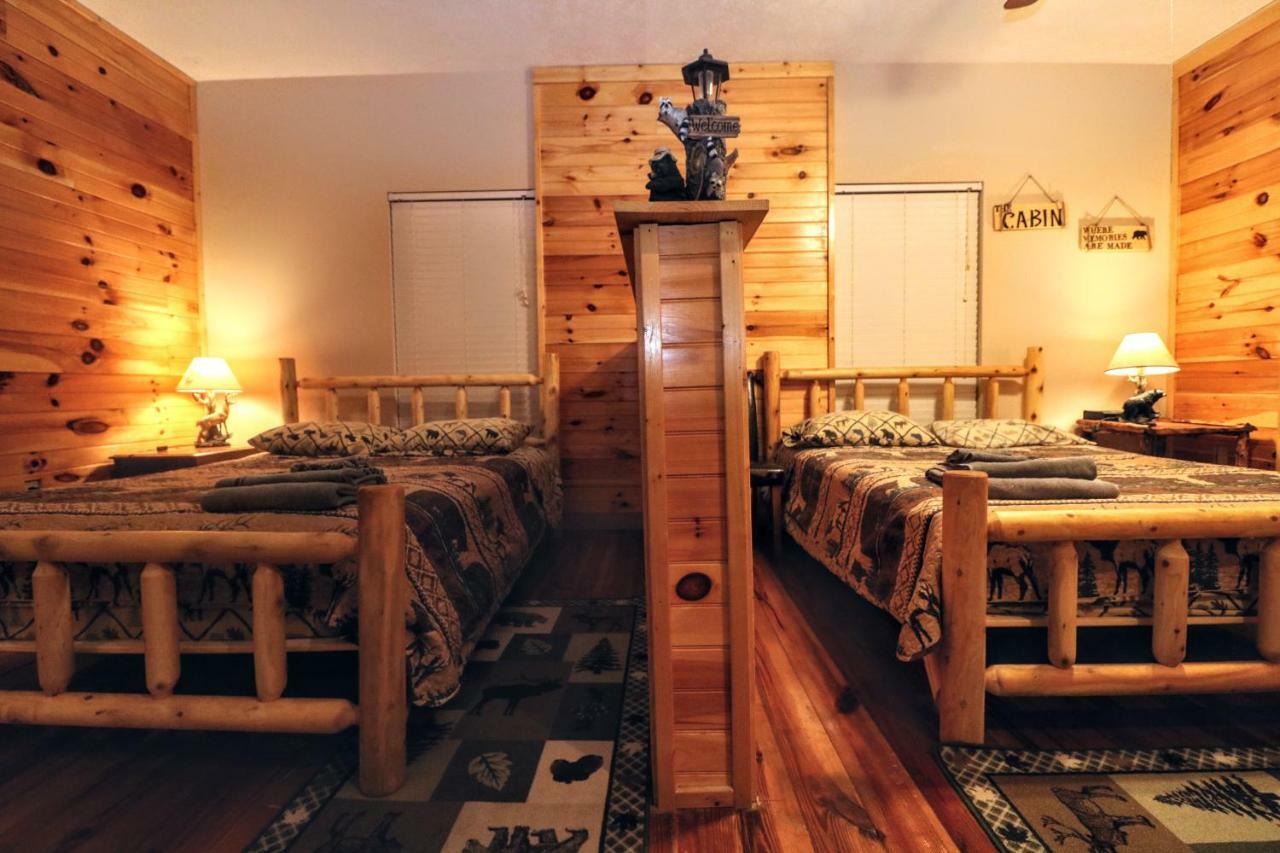 Lazy Bear Cabin Sevierville Bagian luar foto